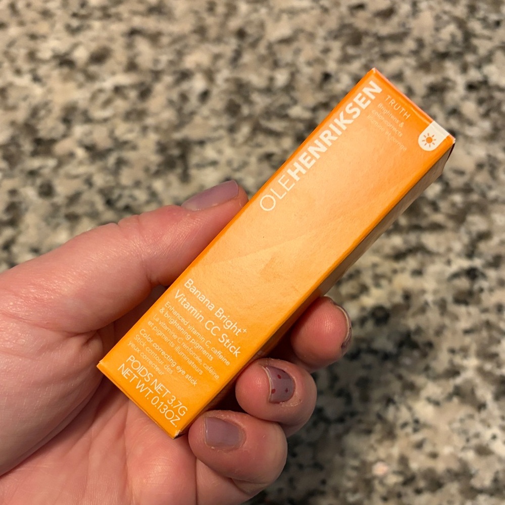 Ole Henriksen Banana Bright+ CC Stick - Guava